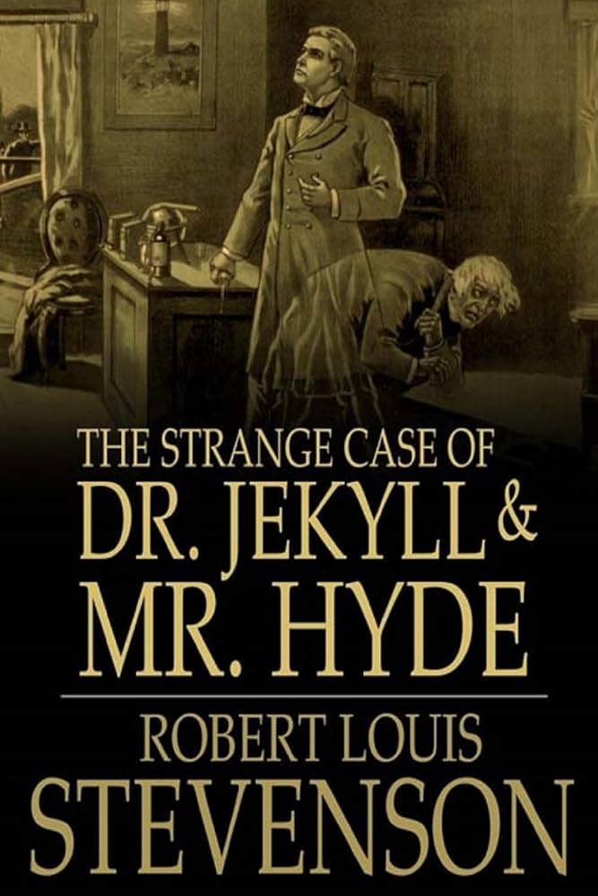 The Strange Case of Dr. Jekyll and Mr. Hyde (Illustrated)