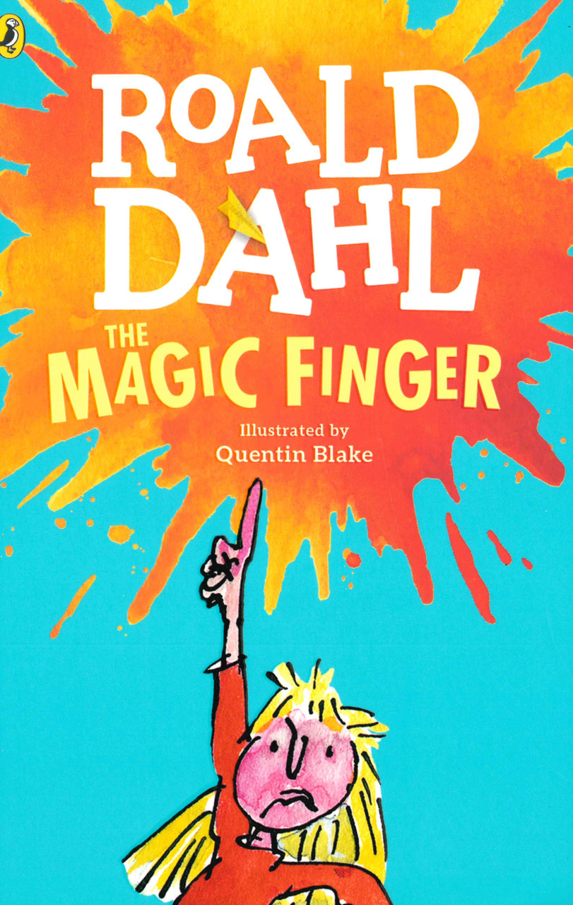 The Magic Finger