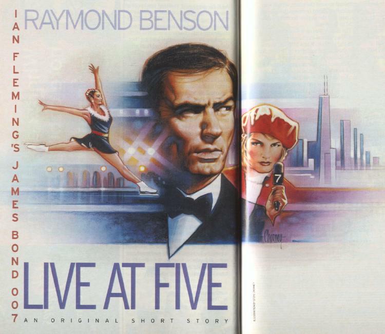 Live at Five
