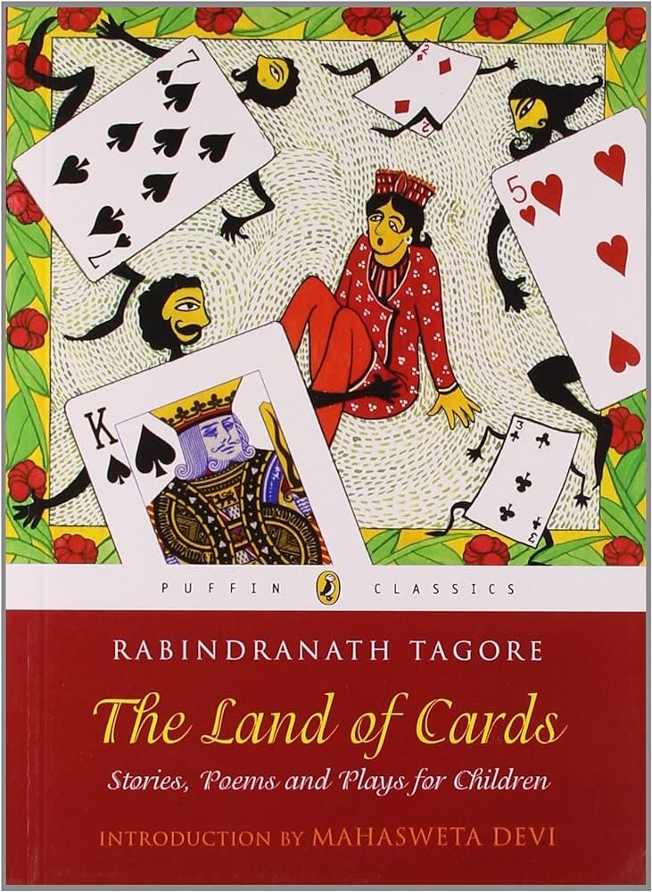 The Land of Cards: Stories, Poems and Plays for Children