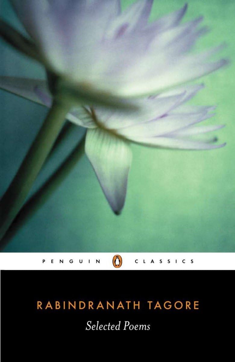 Selected Poems by Tagore